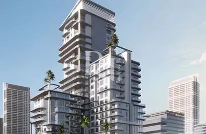 Apartment - 1 Bathroom for sale in Radiant Garden Towers - Tamouh - Al Reem Island - Abu Dhabi Apartment - 1 Bathroom for sale in Radiant Garden Towers - Tamouh - Al Reem Island - Abu Dhabi