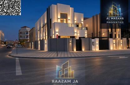 Villa - 5 Bedrooms - 7 Bathrooms for sale in Al Rawda 2 Villas - Al Rawda 2 - Al Rawda - Ajman