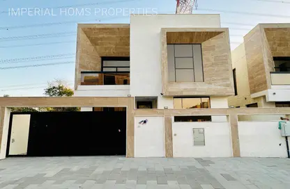 Villa - 4 Bedrooms - 6 Bathrooms for rent in Jasmine Towers - Garden City - Ajman