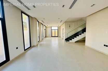 Villa - 4 Bedrooms - 6 Bathrooms for rent in Jasmine Towers - Garden City - Ajman