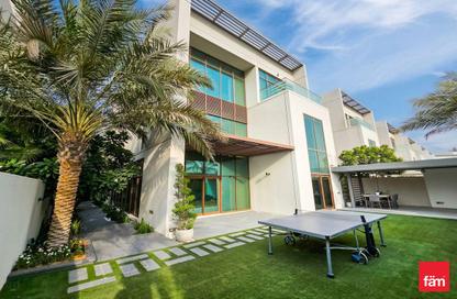 Villa - 6 Bedrooms - 7+ Bathrooms for rent in Grand Views - Meydan Gated Community - Meydan - Dubai Villa - 6 Bedrooms - 7+ Bathrooms for rent in Grand Views - Meydan Gated Community - Meydan - Dubai