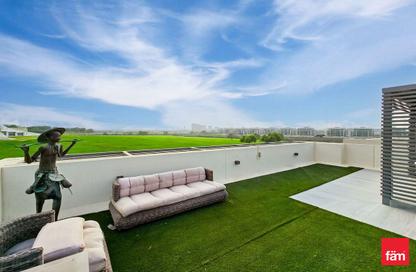 Villa - 6 Bedrooms - 7+ Bathrooms for rent in Grand Views - Meydan Gated Community - Meydan - Dubai Villa - 6 Bedrooms - 7+ Bathrooms for rent in Grand Views - Meydan Gated Community - Meydan - Dubai