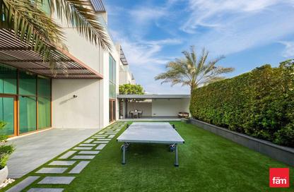 Villa - 6 Bedrooms - 7+ Bathrooms for rent in Grand Views - Meydan Gated Community - Meydan - Dubai