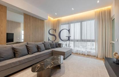 Apartment - 2 Bedrooms - 3 Bathrooms for sale in Marina Residences 3 - Marina Residences - Palm Jumeirah - Dubai Apartment - 2 Bedrooms - 3 Bathrooms for sale in Marina Residences 3 - Marina Residences - Palm Jumeirah - Dubai