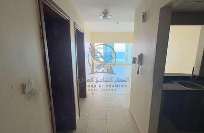 شقة - 1 - 2 للايجار في ابراج عجمان وان - الراشدية 3 - الراشدية - عجمان
