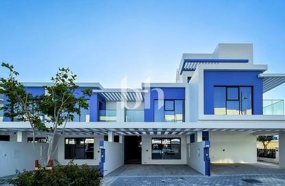 Townhouse - 4 Bedrooms - 3 Bathrooms for sale in Santorini - Damac Lagoons - Dubai