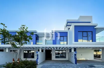 Townhouse - 4 Bedrooms - 3 Bathrooms for sale in Santorini - Damac Lagoons - Dubai