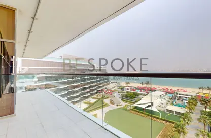 Apartment - 3 Bedrooms - 3 Bathrooms for rent in The 8 - The Crescent - Palm Jumeirah - Dubai