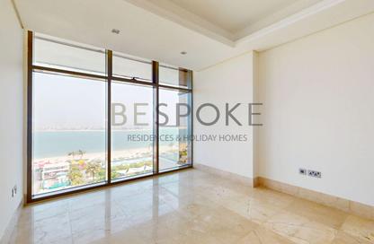 Apartment - 3 - 3 for rent in The 8 - The Crescent - Palm Jumeirah - Dubai