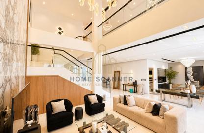 Villa - 4 - 6 for sale in Mediterranean Villas - District 5 - Jumeirah Village Triangle - Dubai