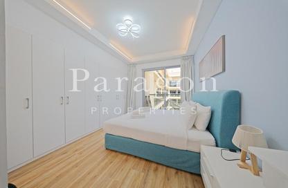 Apartment - 1 Bedroom - 1 Bathroom for sale in Pacific Fiji - Pacific - Al Marjan Island - Ras Al Khaimah