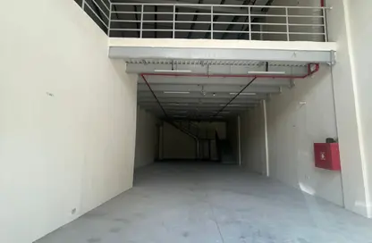 Warehouse - Studio - 1 Bathroom for rent in Al Jurf Industrial 2 - Al Jurf Industrial - Ajman
