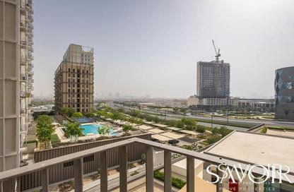 Apartment - 2 Bedrooms - 2 Bathrooms for rent in Hills Park - Dubai Hills Estate - Dubai
