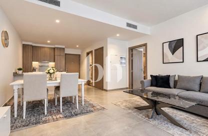 Apartment - 1 - 2 for rent in Stella Maris - Dubai Marina - Dubai