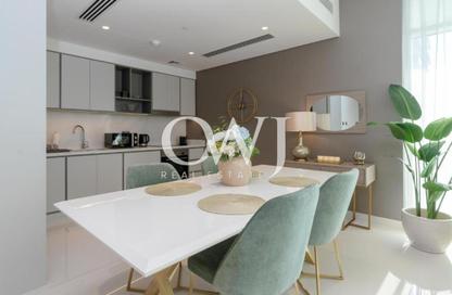 شقة - 2 غرف نوم - 2 حمامات للبيع في برج Sunrise Bay 2 - سانرايز باي - إعمار بيتشفرونت - دبي هاربور - دبي