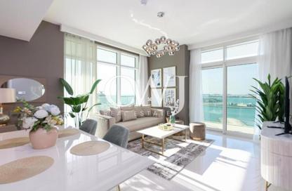شقة - 2 غرف نوم - 2 حمامات للبيع في برج Sunrise Bay 2 - سانرايز باي - إعمار بيتشفرونت - دبي هاربور - دبي