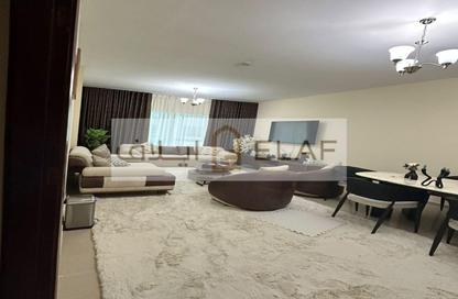 Apartment - 2 - 3 for sale in Tiger 2 Building - Al Taawun Street - Al Taawun - Sharjah