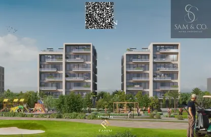 Apartment - 2 Bedrooms - 3 Bathrooms for sale in Golf Community - Al Zorah - Ajman