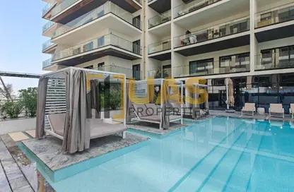 Apartment - 1 Bedroom - 2 Bathrooms for rent in Binghatti Creek - Al Jaddaf - Dubai