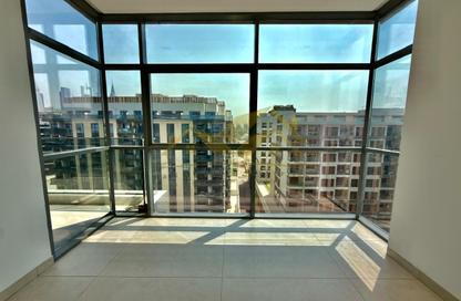 Apartment - 1 - 2 for rent in Jumeirah Garden City - Al Satwa - Dubai