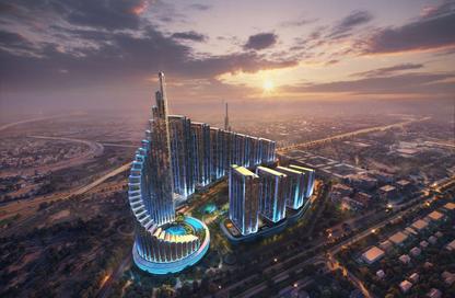 Apartment - 3 Bedrooms - 4 Bathrooms for sale in Project Maybach - Mercedes-Benz Places - Nad Al Sheba 1 - Nad Al Sheba - Dubai