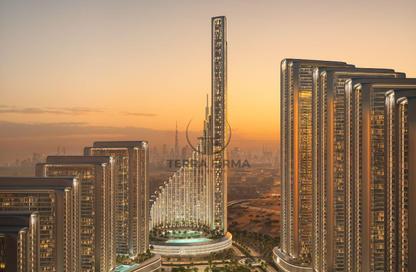 Apartment - 3 Bedrooms - 4 Bathrooms for sale in Project Maybach - Mercedes-Benz Places - Nad Al Sheba 1 - Nad Al Sheba - Dubai