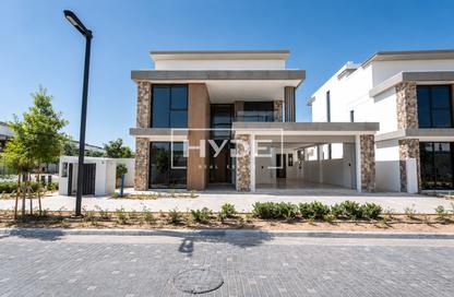 Villa - 5 Bedrooms - 7 Bathrooms for sale in Alaya - Tilal Al Ghaf - Dubai
