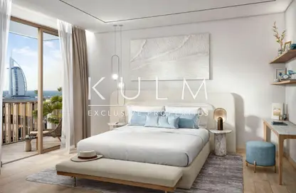 Apartment - 2 Bedrooms - 3 Bathrooms for sale in Elara - Madinat Jumeirah Living - Umm Suqeim - Dubai