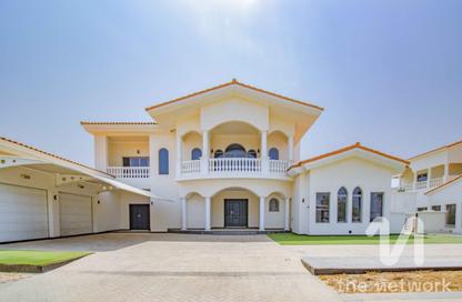 Villa - 5 Bedrooms - 6 Bathrooms for rent in Signature Villas Frond L - Signature Villas - Palm Jumeirah - Dubai Villa - 5 Bedrooms - 6 Bathrooms for rent in Signature Villas Frond L - Signature Villas - Palm Jumeirah - Dubai