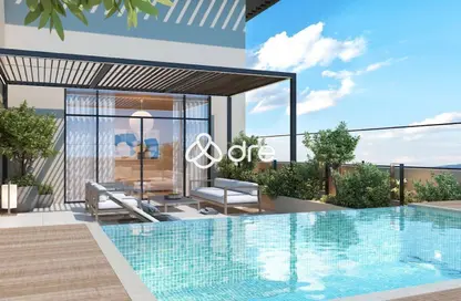 شقة - غرفة نوم - 2 حمامات للبيع في إنكلاف - الفرجان - دبي