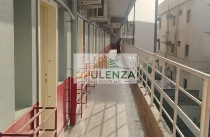 سكن عمال - استوديو - 8 حمامات للايجار في مبى الجوزا - القوز 1 - القوز - دبي