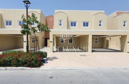 Villa - 3 Bedrooms - 4 Bathrooms for rent in Amaranta 2 - Amaranta - Villanova - Dubai Villa - 3 Bedrooms - 4 Bathrooms for rent in Amaranta 2 - Amaranta - Villanova - Dubai