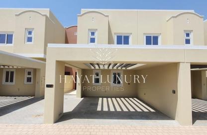 Villa - 3 Bedrooms - 4 Bathrooms for rent in Amaranta 2 - Amaranta - Villanova - Dubai