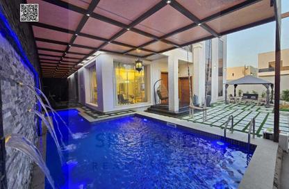 Villa - 5 Bedrooms - 7 Bathrooms for sale in Al Yasmeen 1 - Al Yasmeen - Ajman