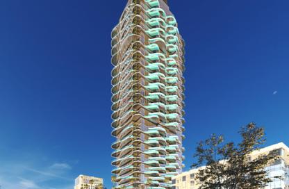 Apartment - 1 Bedroom - 2 Bathrooms for sale in Volga Tower - District 7 - Jumeirah Village Triangle - Dubai