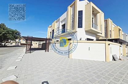 Villa - 5 Bedrooms - 7+ Bathrooms for sale in Al Mowaihat 2 - Al Mowaihat - Ajman