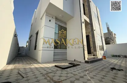 Villa - 5 Bedrooms - 7 Bathrooms for sale in Al Zaheya Gardens - Al Zahya - Ajman