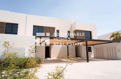 Townhouse - 3 Bedrooms - 4 Bathrooms for rent in Noya Viva - Noya - Yas Island - Abu Dhabi