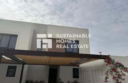 تاون هاوس - 3 غرف نوم - 4 حمامات للايجار في نويا ڤيڤا - نويا - جزيرة ياس - أبوظبي