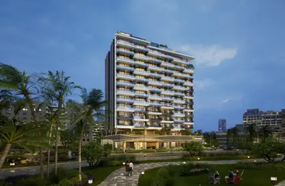 Apartment - 2 Bedrooms - 3 Bathrooms for sale in Solanki One - Dubai Land Residence Complex - Dubai Land - Dubai