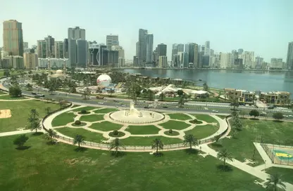 Apartment - 3 Bedrooms - 3 Bathrooms for sale in Al Majaz 1 - Al Majaz - Sharjah