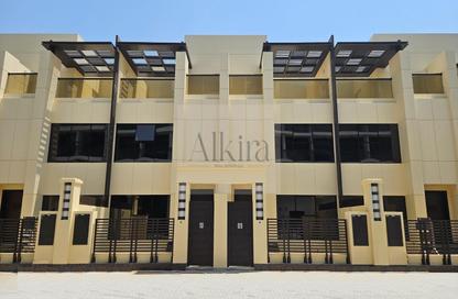 Villa - 3 - 4 for rent in Arenco Villas - District 14 - Jumeirah Village Circle - Dubai