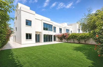 Villa - 3 Bedrooms - 4 Bathrooms for rent in Umm Suqeim 3 Villas - Umm Suqeim 3 - Umm Suqeim - Dubai