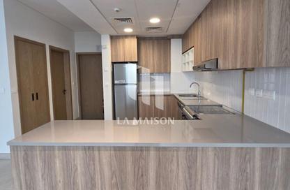 Townhouse - 2 Bedrooms - 3 Bathrooms for rent in Toledo - Zayed City (Khalifa City C) - Khalifa City - Abu Dhabi