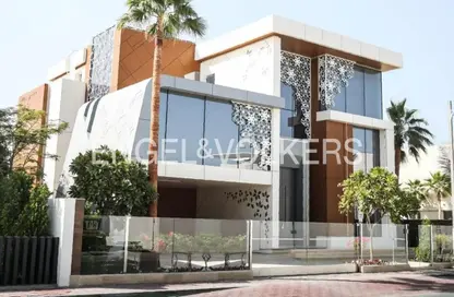 Villa - 6 Bedrooms - 7 Bathrooms for rent in Signature Villas Frond G - Signature Villas - Palm Jumeirah - Dubai
