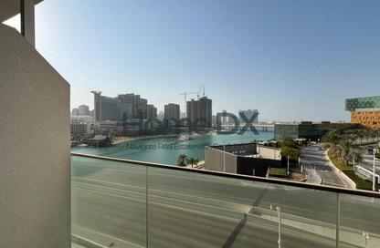 Apartment - Studio - 1 for rent in Al Maryah Vista - Al Maryah Island - Abu Dhabi Apartment - Studio - 1 for rent in Al Maryah Vista - Al Maryah Island - Abu Dhabi