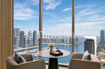 Hotel  and  Hotel Apartment - Studio - 1 for sale in Ciel Tower - Dubai Marina - Dubai