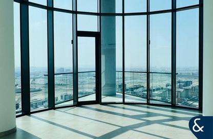 Apartment - 4 Bedrooms - 5 Bathrooms for sale in Waves Grande - Sobha Hartland - Mohammed Bin Rashid City - Dubai Apartment - 4 Bedrooms - 5 Bathrooms for sale in Waves Grande - Sobha Hartland - Mohammed Bin Rashid City - Dubai