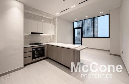 Apartment - 1 Bedroom - 2 Bathrooms for rent in Binghatti Phantom - District 17 - Jumeirah Village Circle - Dubai