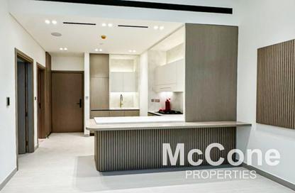 Apartment - 1 Bedroom - 2 Bathrooms for rent in Binghatti Phantom - District 17 - Jumeirah Village Circle - Dubai